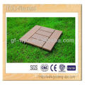 2013 new Composite tile Compostite decking (300*300mm)